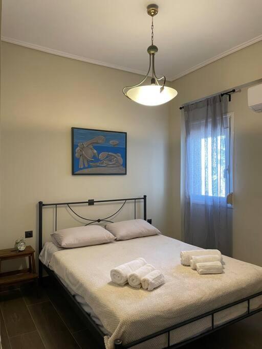 City Apartment Corinth 외부 사진